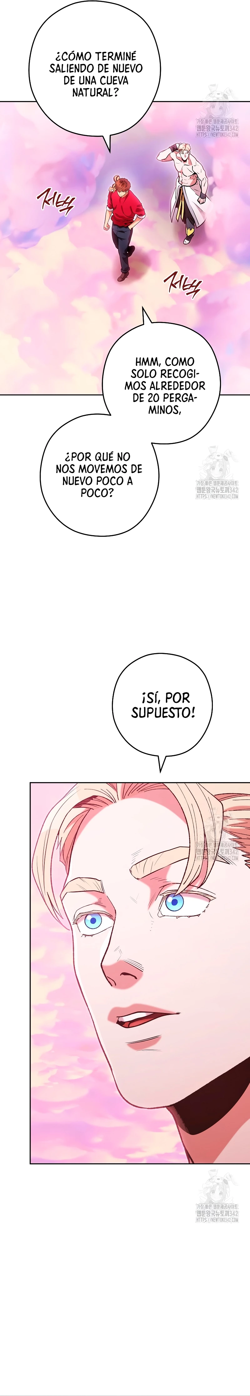 Cambiando la masmorra > Capitulo 205 > Page 61