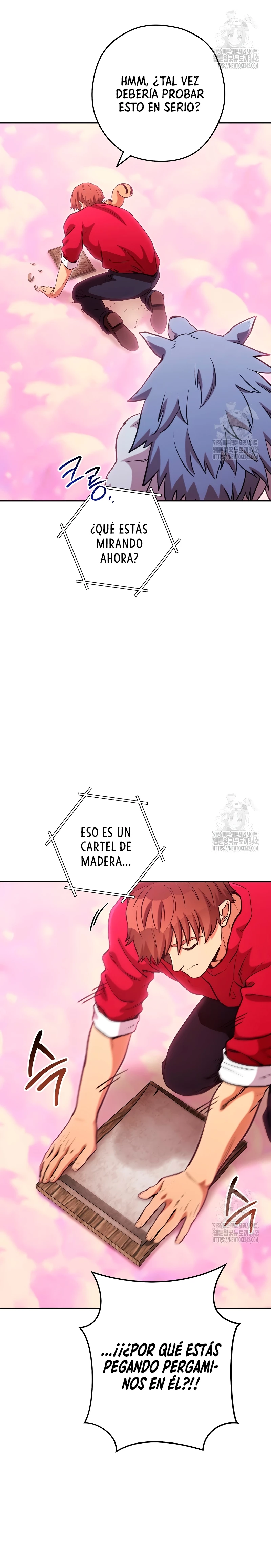 Cambiando la masmorra > Capitulo 205 > Page 121