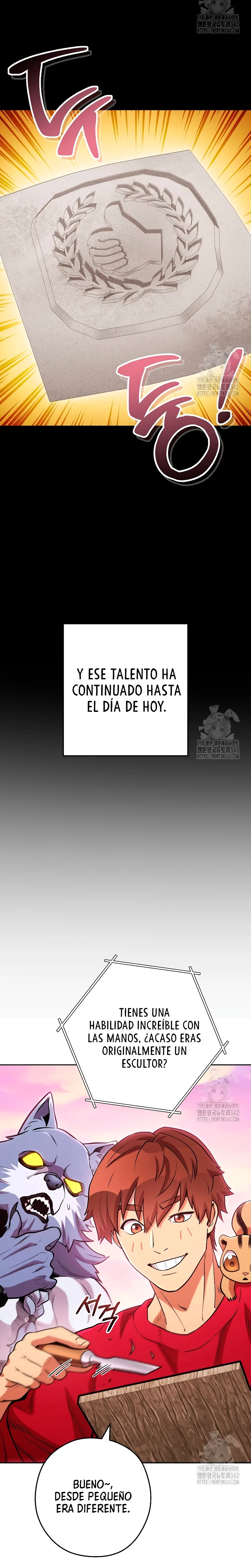 Cambiando la masmorra > Capitulo 205 > Page 201