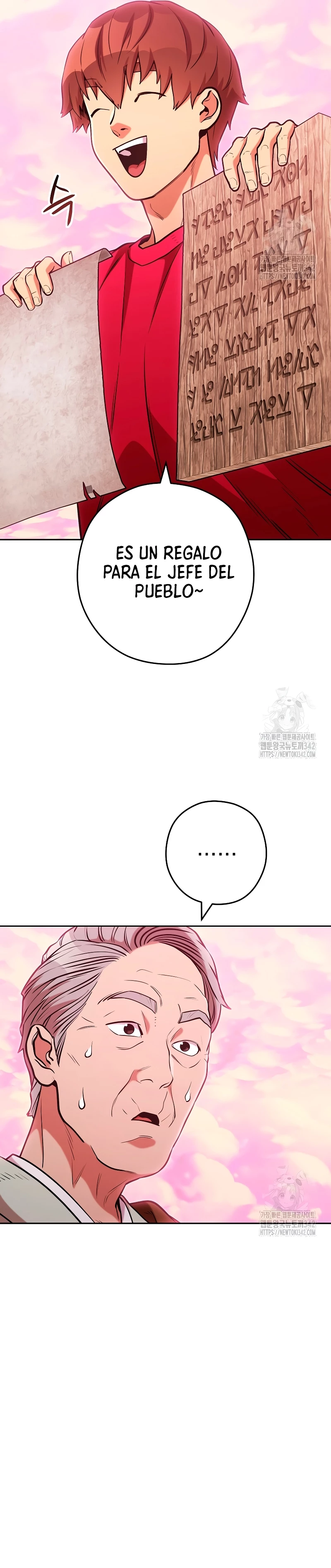 Cambiando la masmorra > Capitulo 206 > Page 11