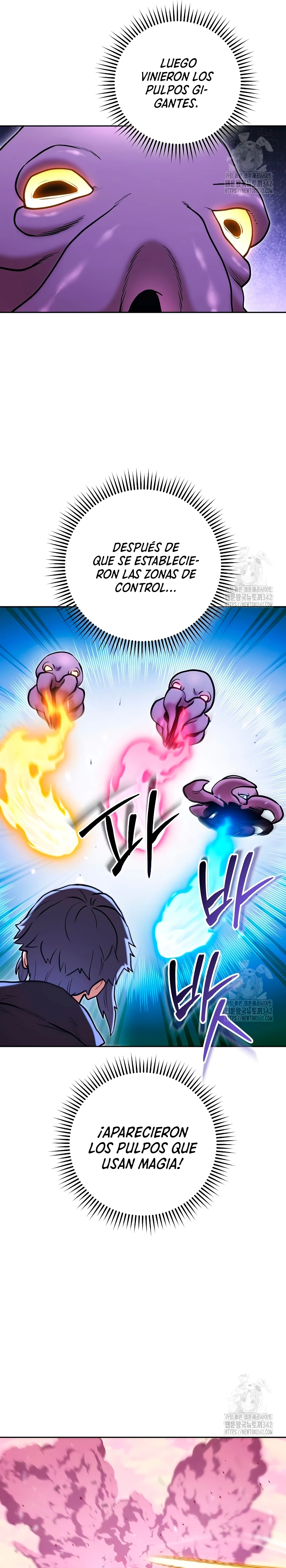 Cambiando la masmorra > Capitulo 206 > Page 51