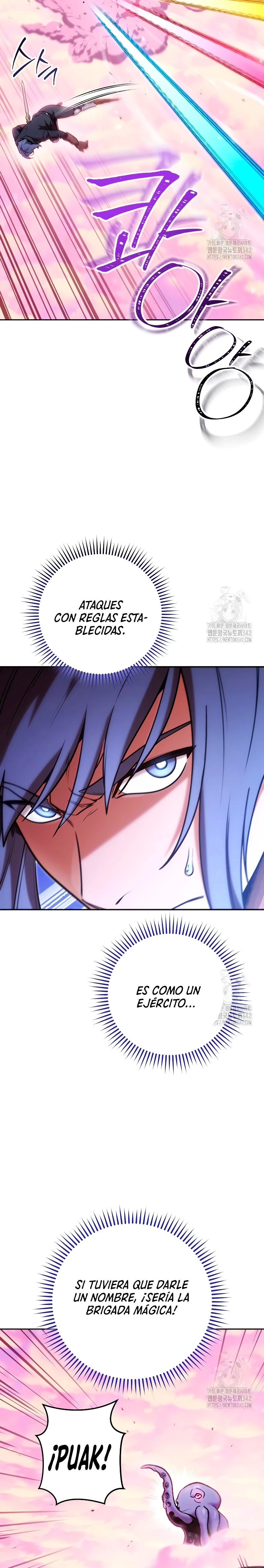 Cambiando la masmorra > Capitulo 206 > Page 61