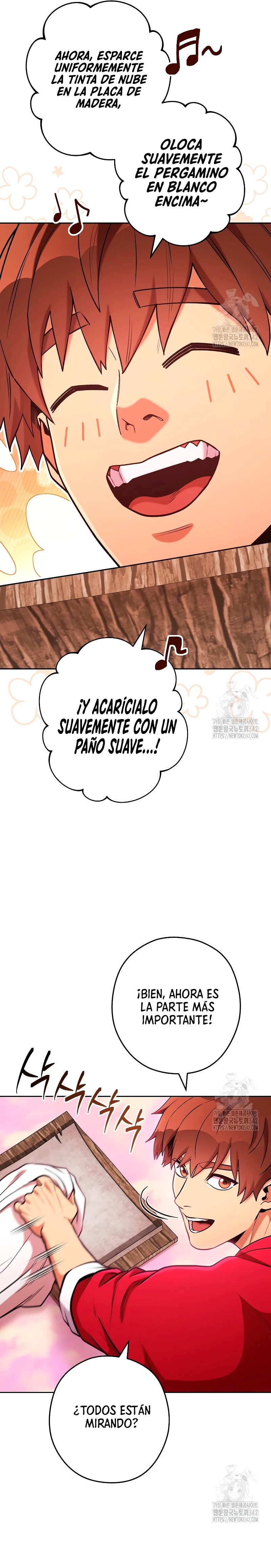 Cambiando la masmorra > Capitulo 206 > Page 141