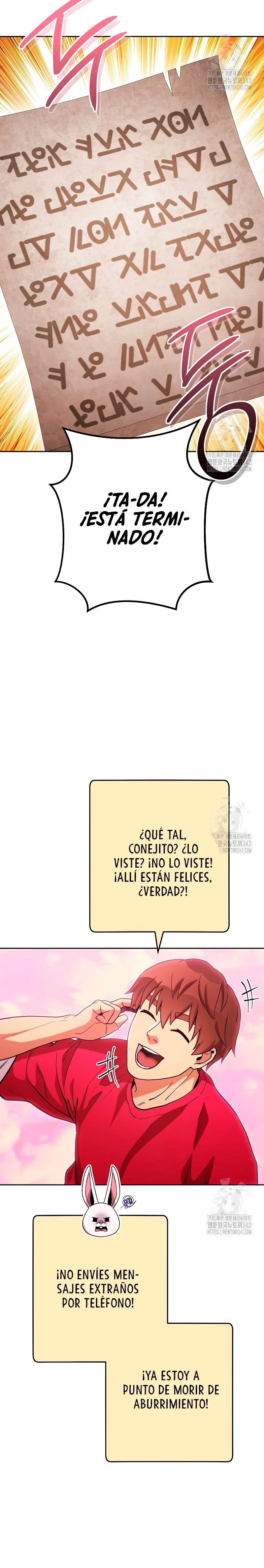 Cambiando la masmorra > Capitulo 206 > Page 161