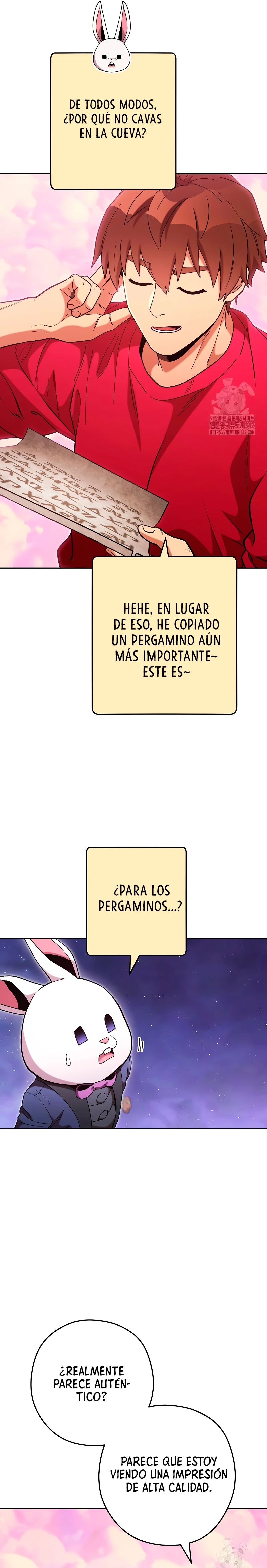 Cambiando la masmorra > Capitulo 206 > Page 171