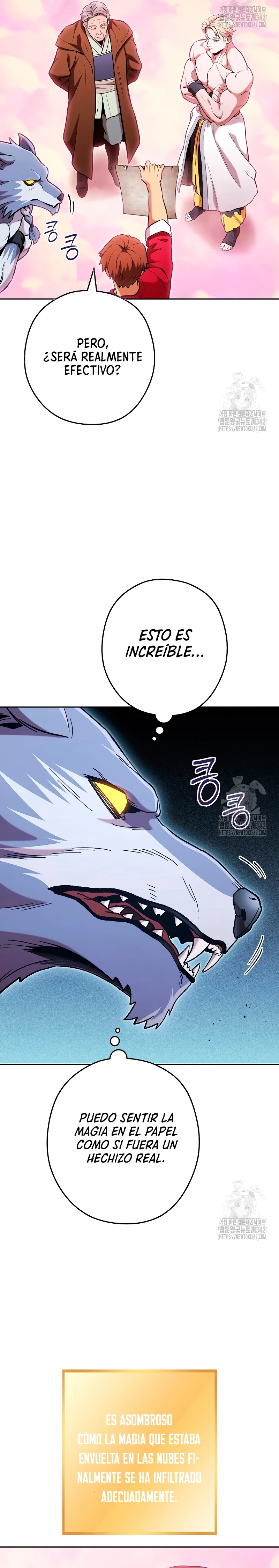 Cambiando la masmorra > Capitulo 206 > Page 181