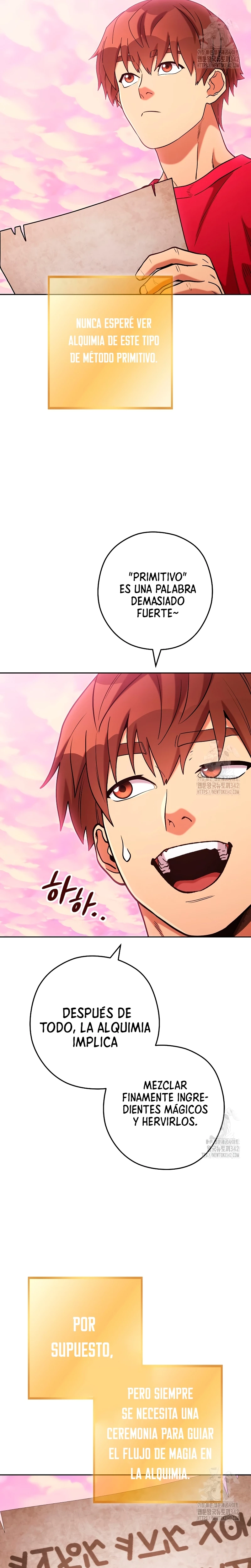 Cambiando la masmorra > Capitulo 206 > Page 191