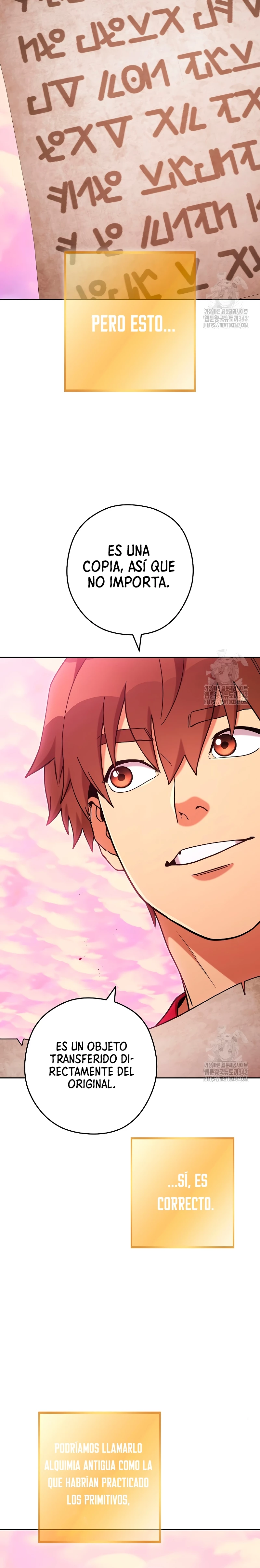 Cambiando la masmorra > Capitulo 206 > Page 201