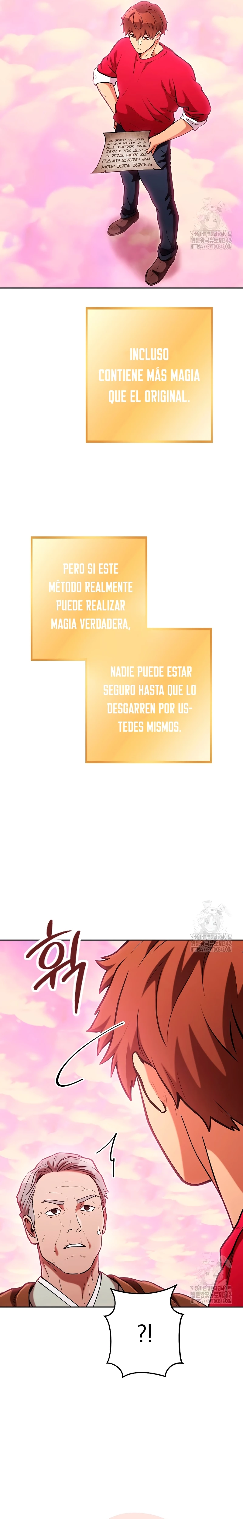 Cambiando la masmorra > Capitulo 206 > Page 211