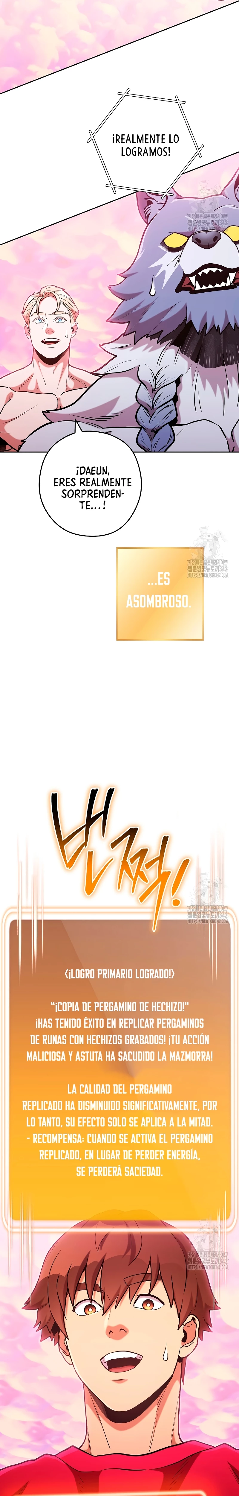 Cambiando la masmorra > Capitulo 206 > Page 271