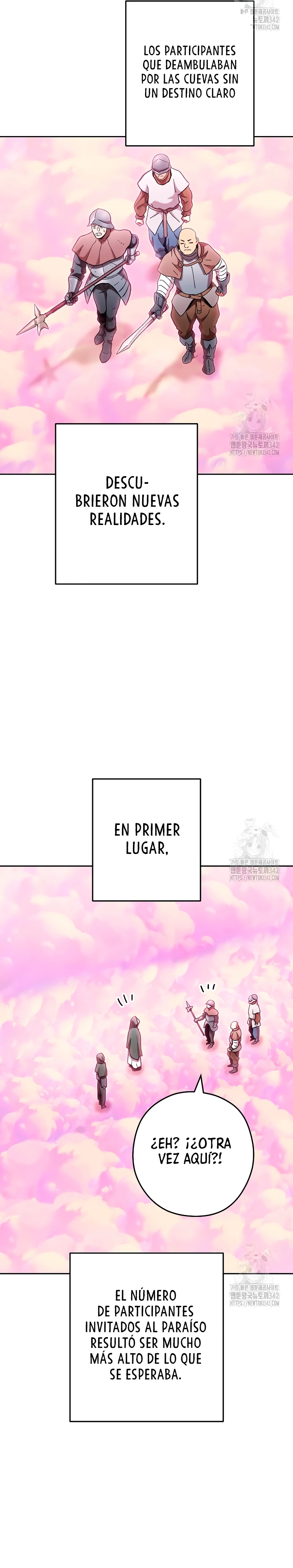 Cambiando la masmorra > Capitulo 206 > Page 301