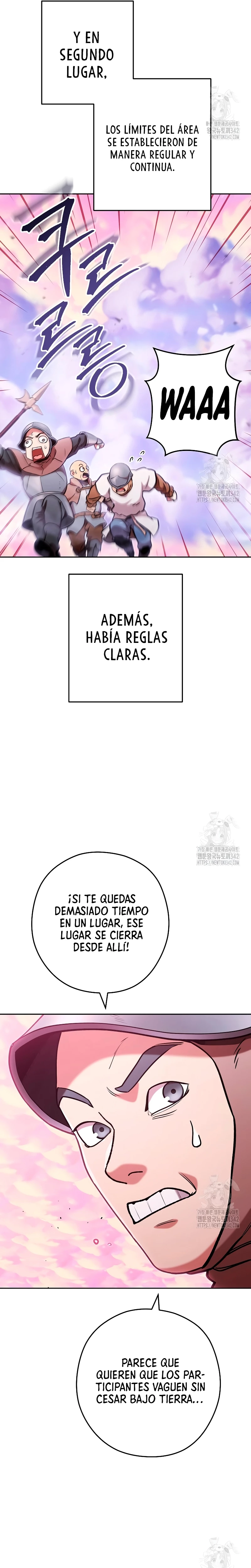 Cambiando la masmorra > Capitulo 206 > Page 311