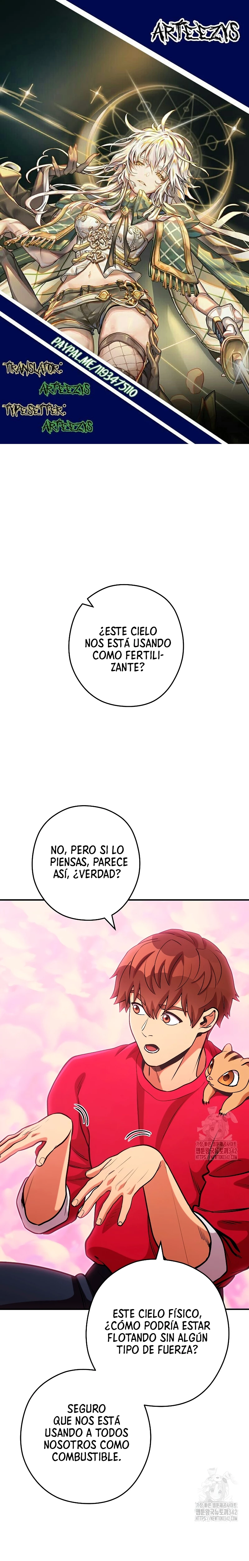 Cambiando la masmorra > Capitulo 207 > Page 01