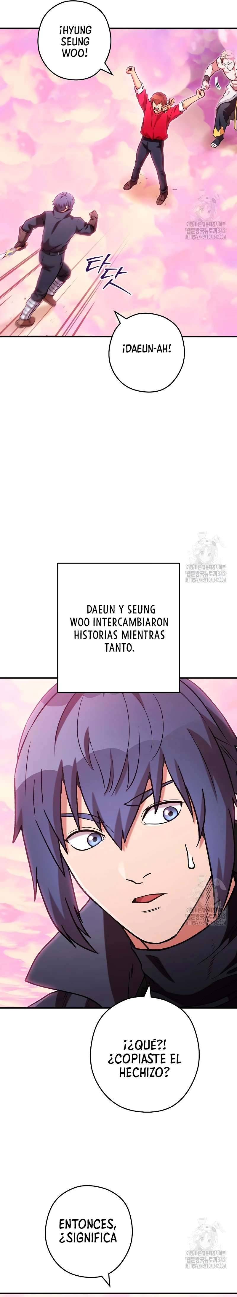 Cambiando la masmorra > Capitulo 207 > Page 21