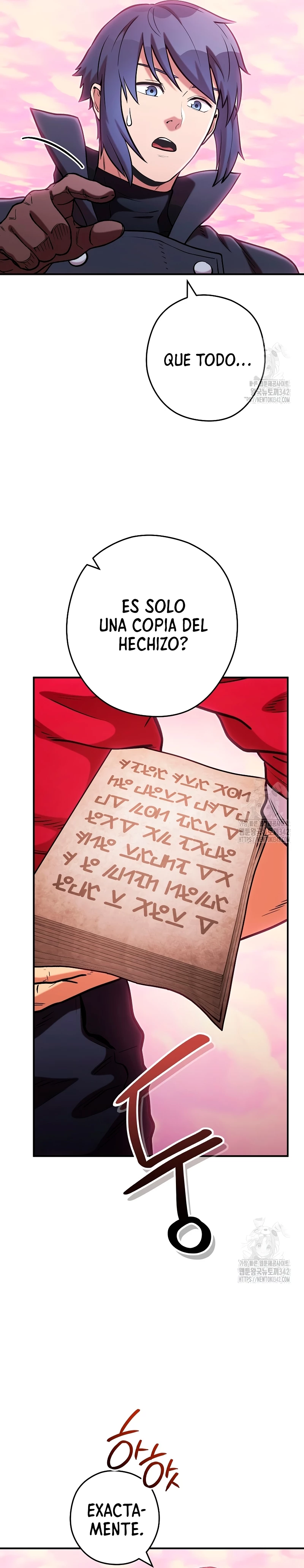 Cambiando la masmorra > Capitulo 207 > Page 31