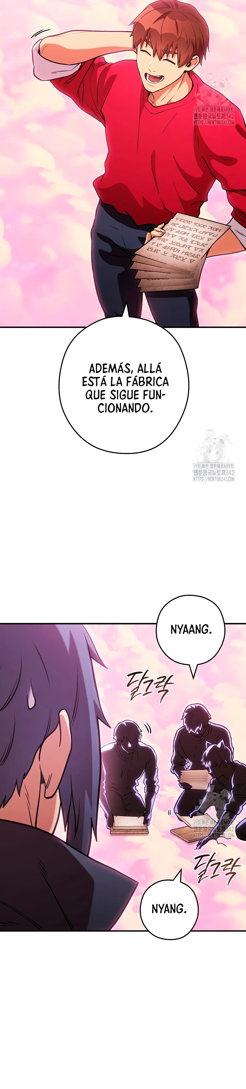 Cambiando la masmorra > Capitulo 207 > Page 41