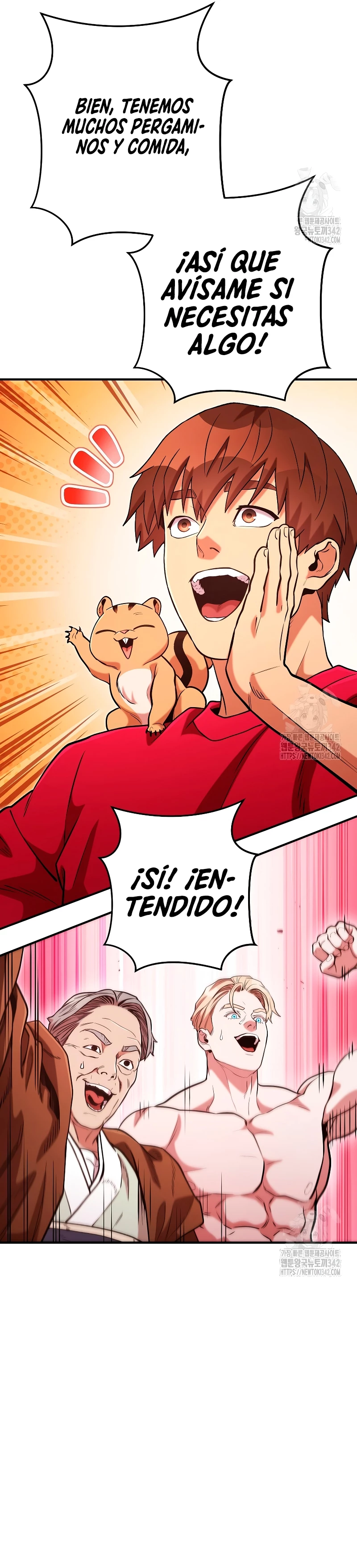 Cambiando la masmorra > Capitulo 207 > Page 71