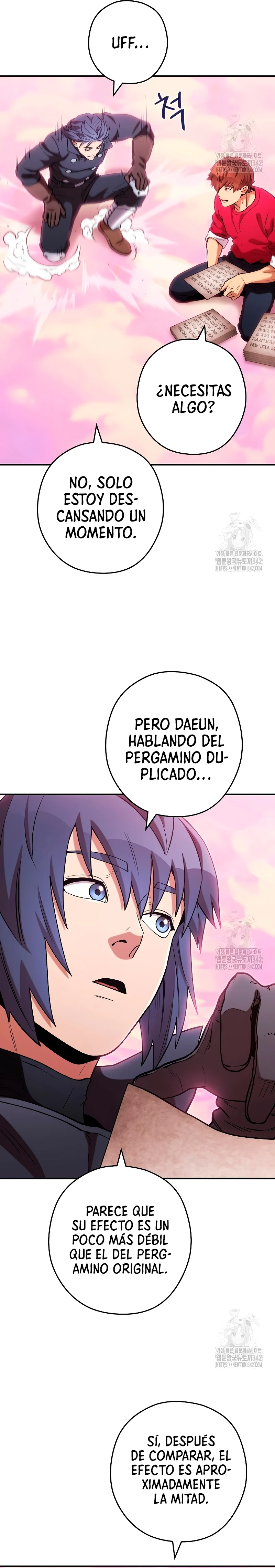 Cambiando la masmorra > Capitulo 207 > Page 81