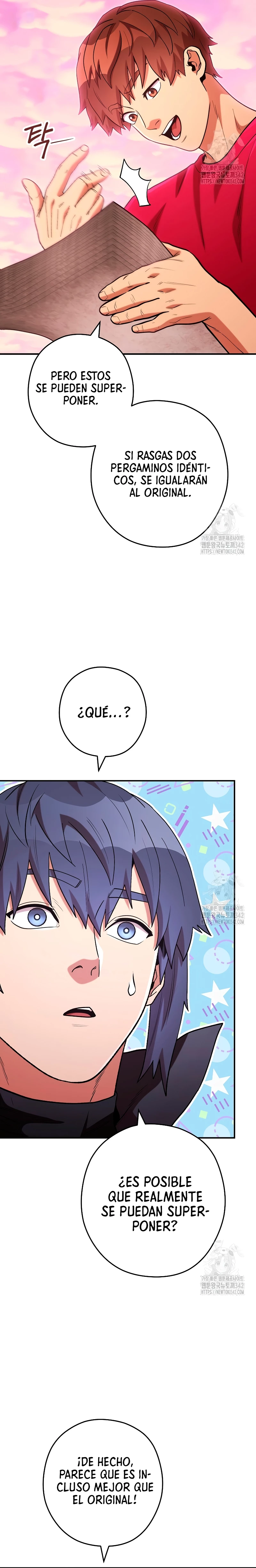 Cambiando la masmorra > Capitulo 207 > Page 91