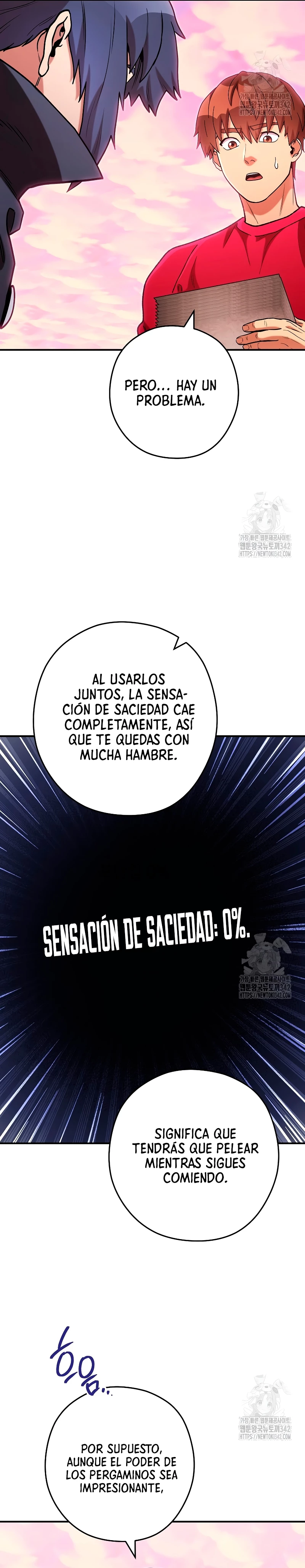 Cambiando la masmorra > Capitulo 207 > Page 101