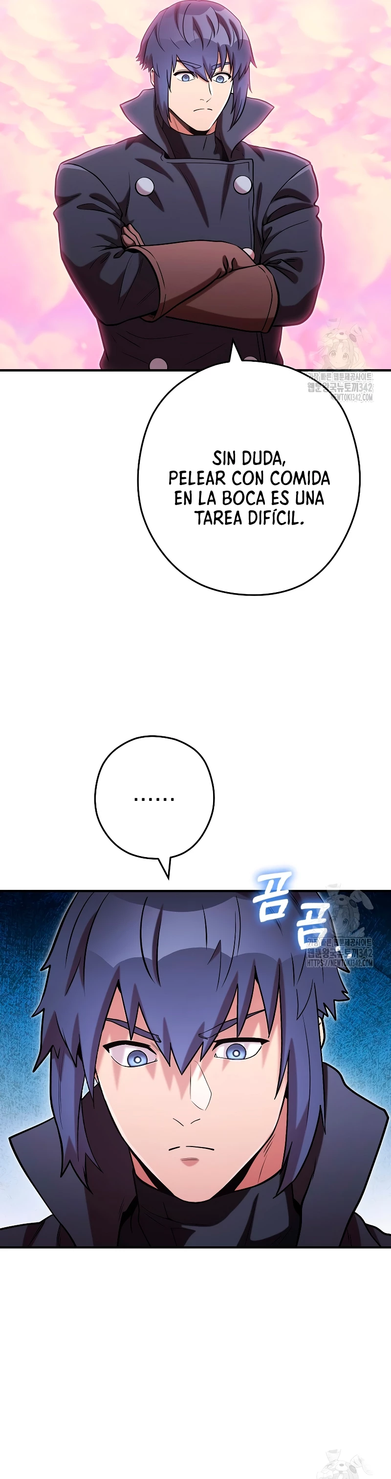 Cambiando la masmorra > Capitulo 207 > Page 121