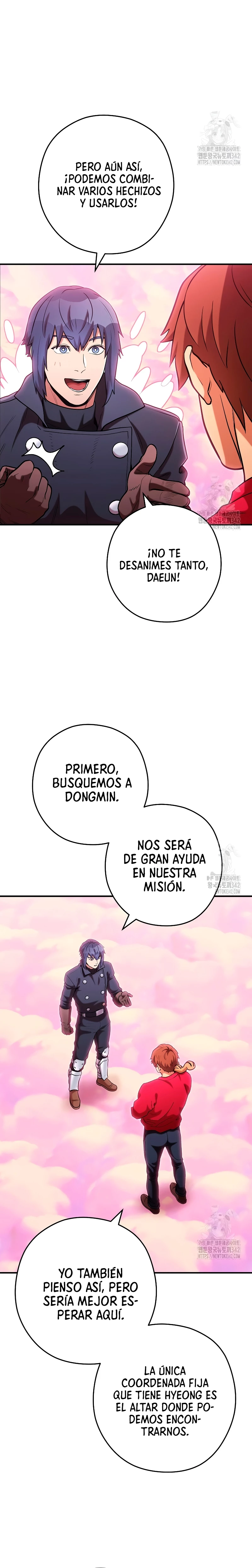 Cambiando la masmorra > Capitulo 207 > Page 151