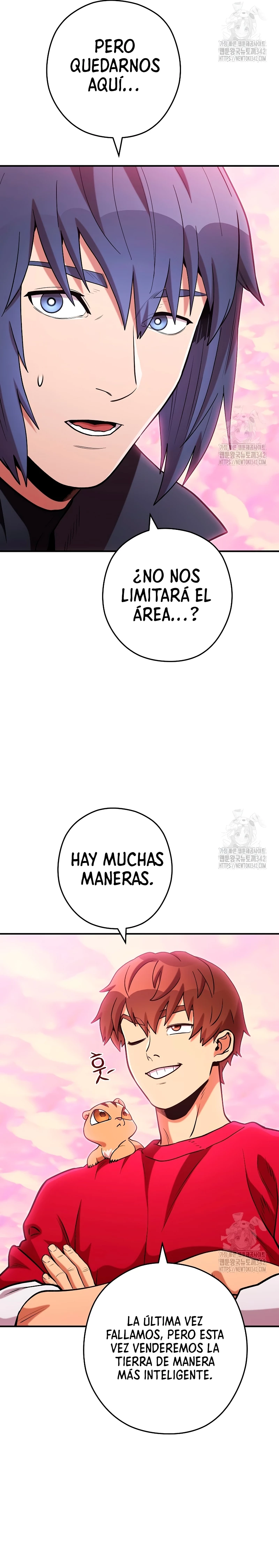 Cambiando la masmorra > Capitulo 207 > Page 161