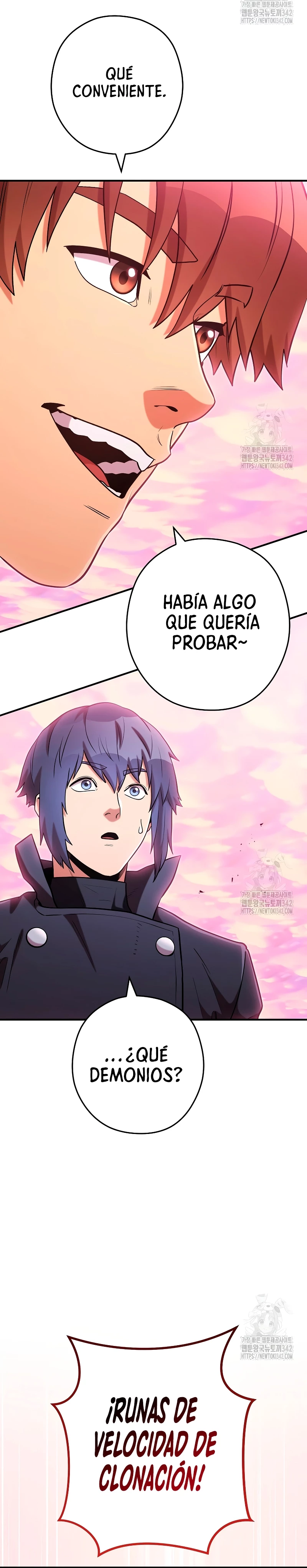 Cambiando la masmorra > Capitulo 207 > Page 181