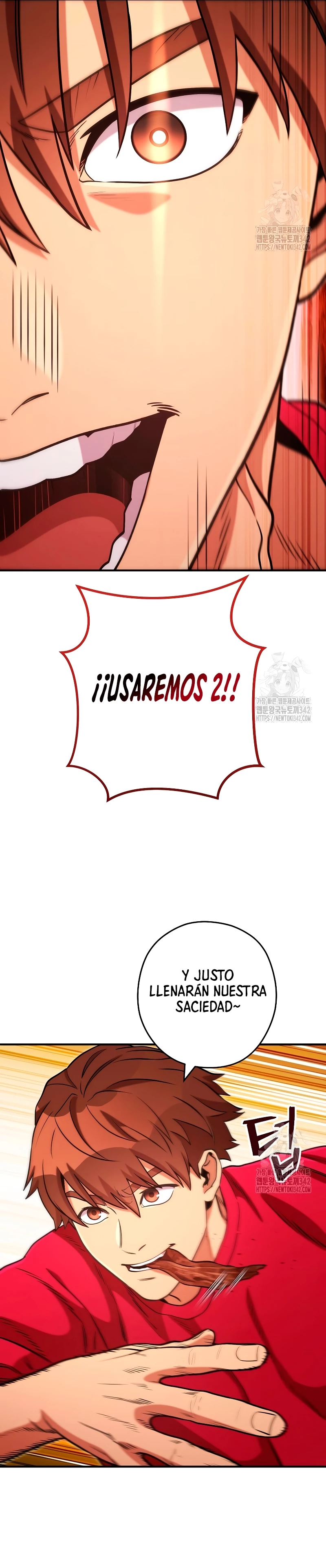 Cambiando la masmorra > Capitulo 207 > Page 191