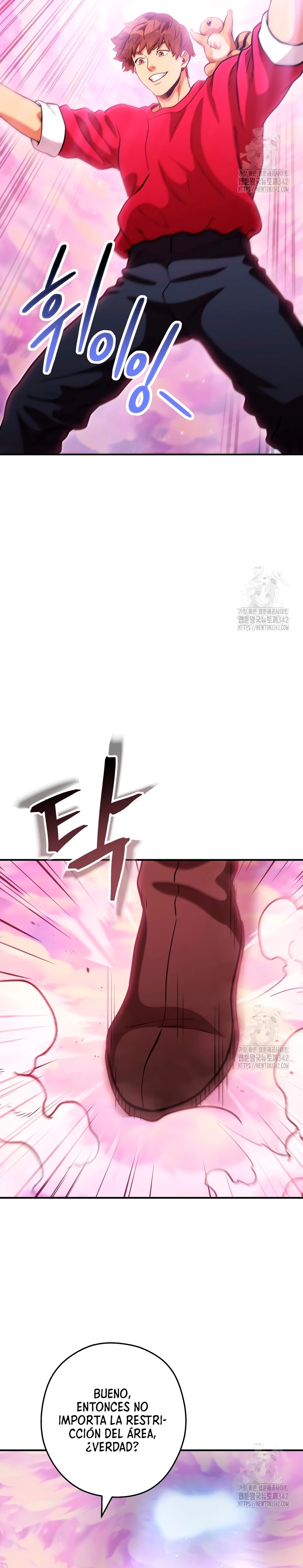 Cambiando la masmorra > Capitulo 207 > Page 261