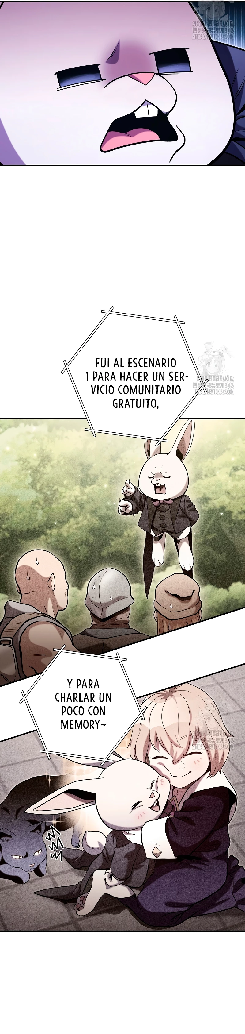 Cambiando la masmorra > Capitulo 207 > Page 301