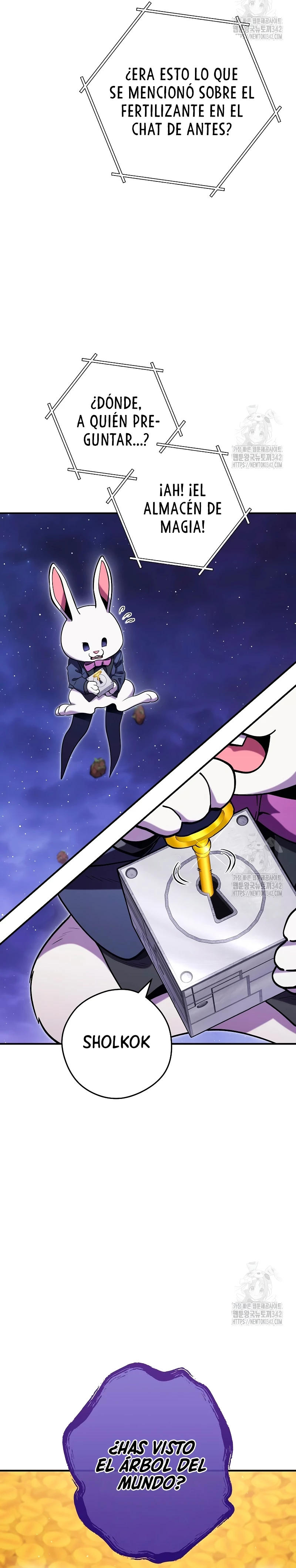 Cambiando la masmorra > Capitulo 208 > Page 11