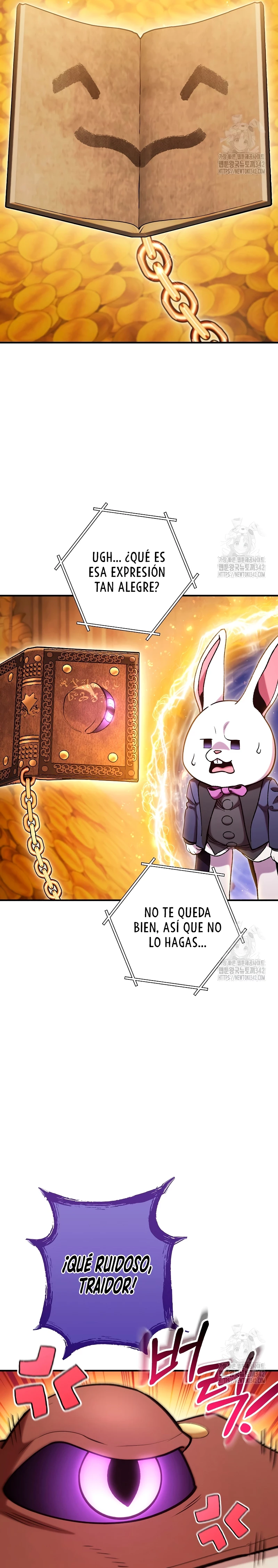 Cambiando la masmorra > Capitulo 208 > Page 21