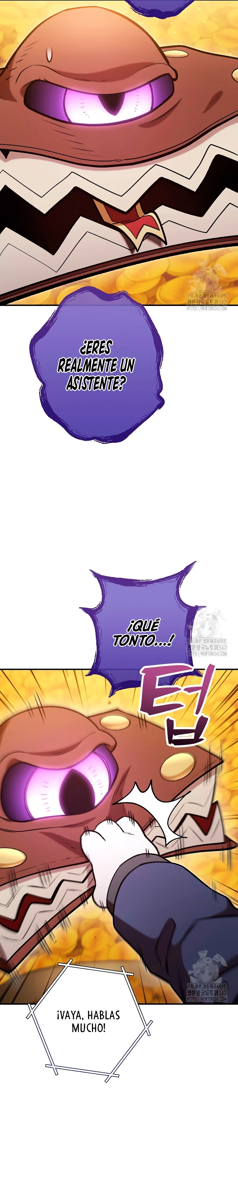 Cambiando la masmorra > Capitulo 208 > Page 41