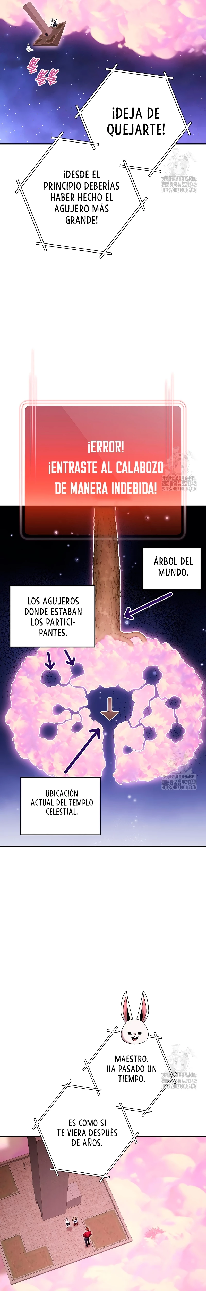 Cambiando la masmorra > Capitulo 208 > Page 111