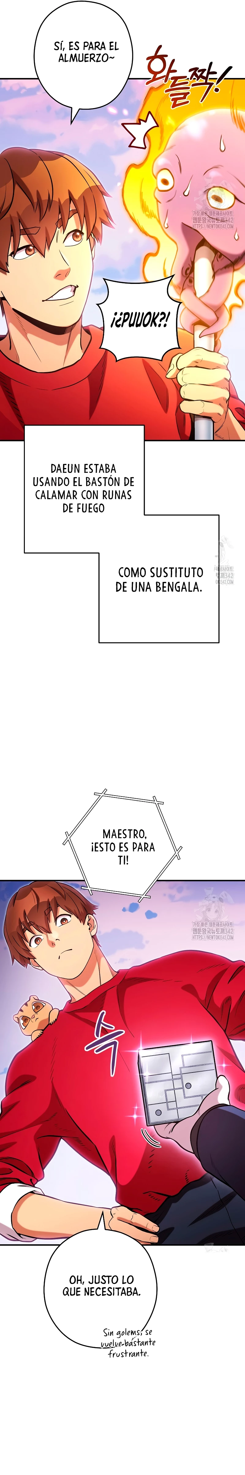 Cambiando la masmorra > Capitulo 208 > Page 131