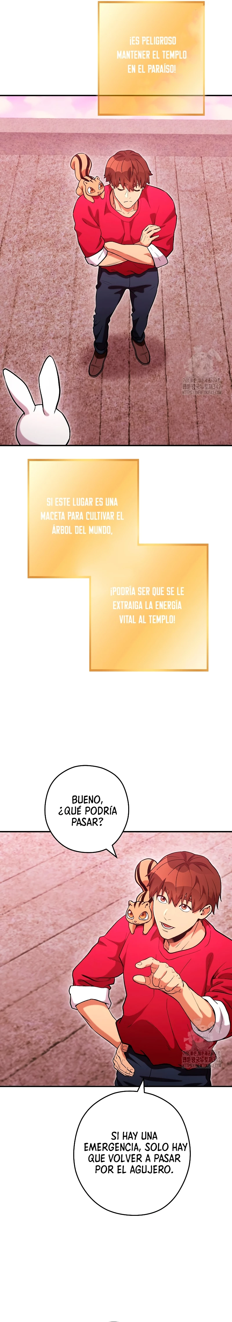 Cambiando la masmorra > Capitulo 208 > Page 151