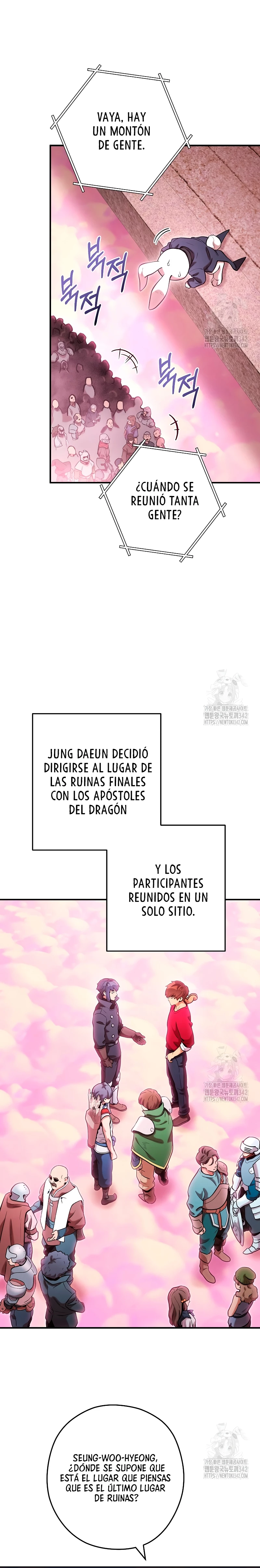 Cambiando la masmorra > Capitulo 208 > Page 171