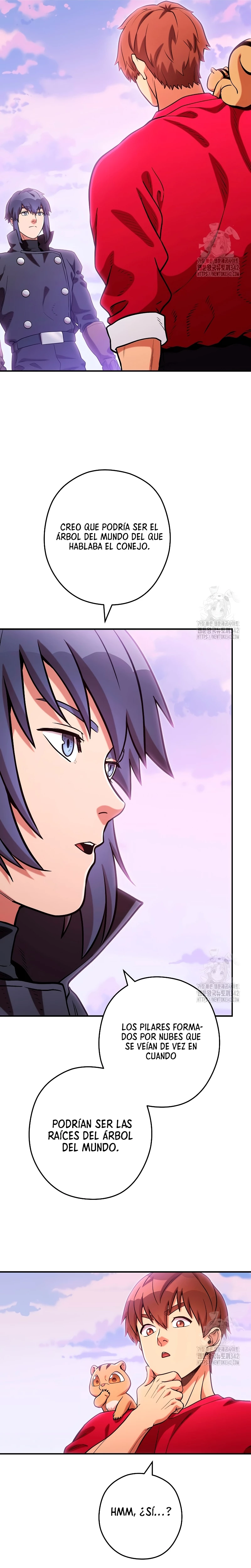 Cambiando la masmorra > Capitulo 208 > Page 181