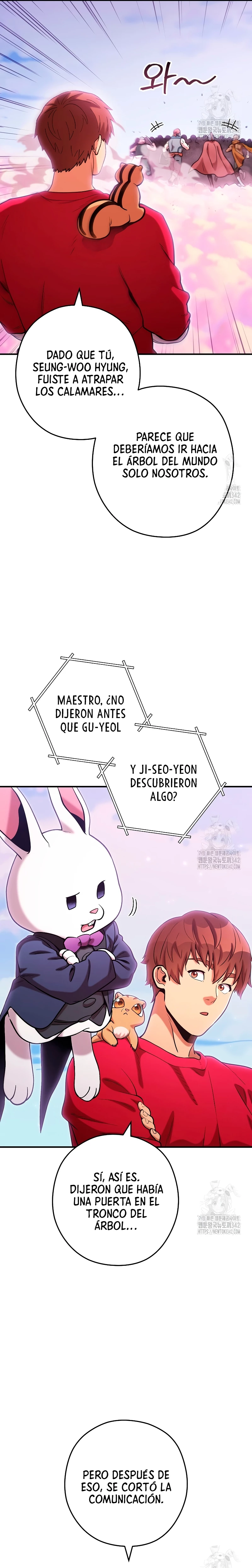 Cambiando la masmorra > Capitulo 208 > Page 221