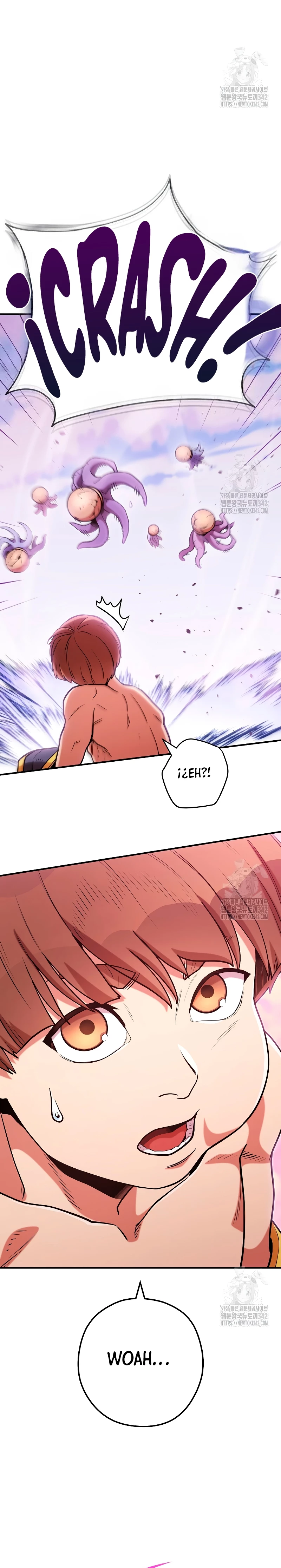 Cambiando la masmorra > Capitulo 208 > Page 261