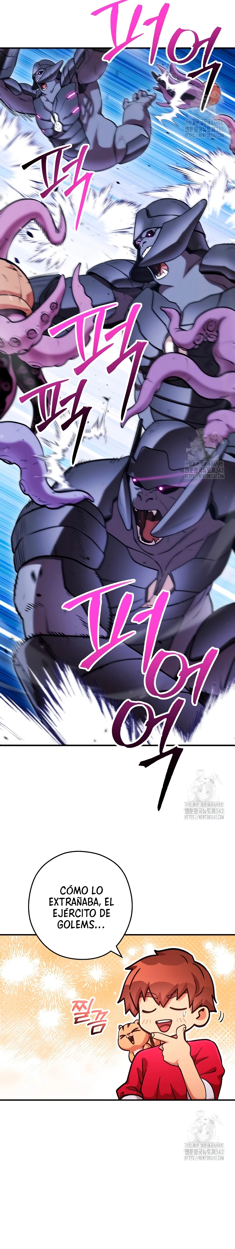 Cambiando la masmorra > Capitulo 208 > Page 271