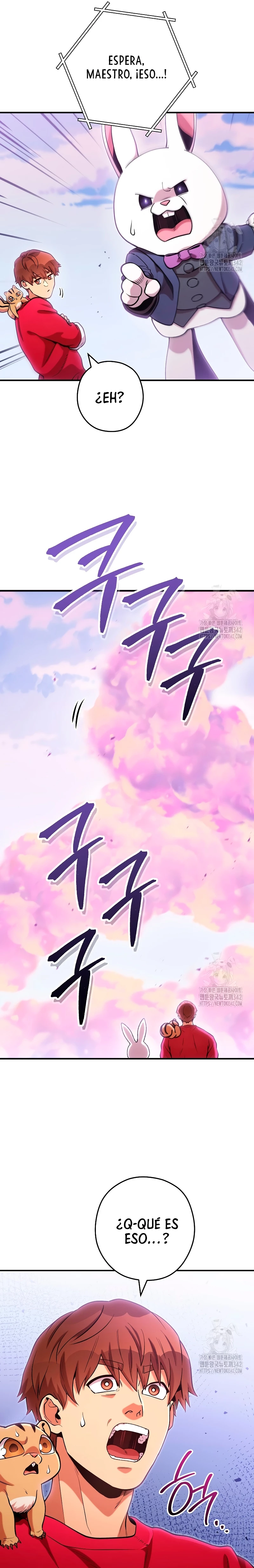 Cambiando la masmorra > Capitulo 208 > Page 281