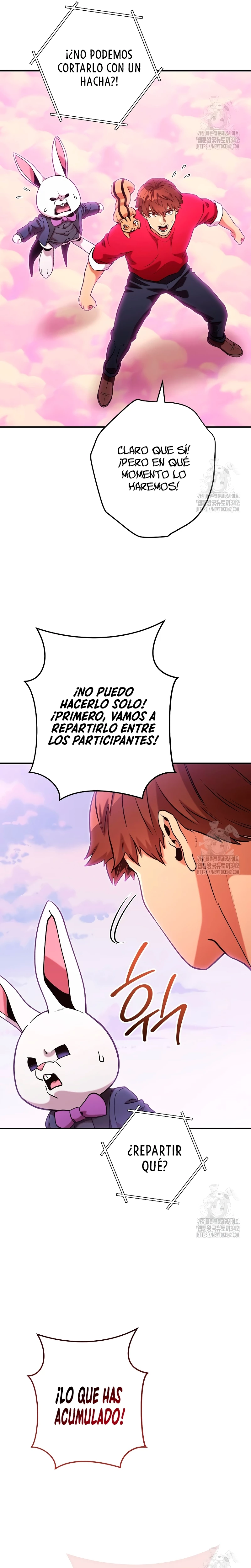 Cambiando la masmorra > Capitulo 208 > Page 301