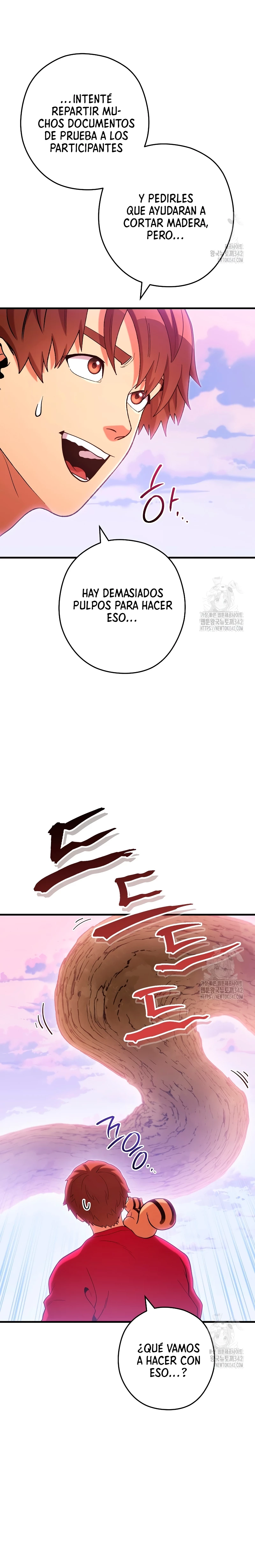 Cambiando la masmorra > Capitulo 209 > Page 31