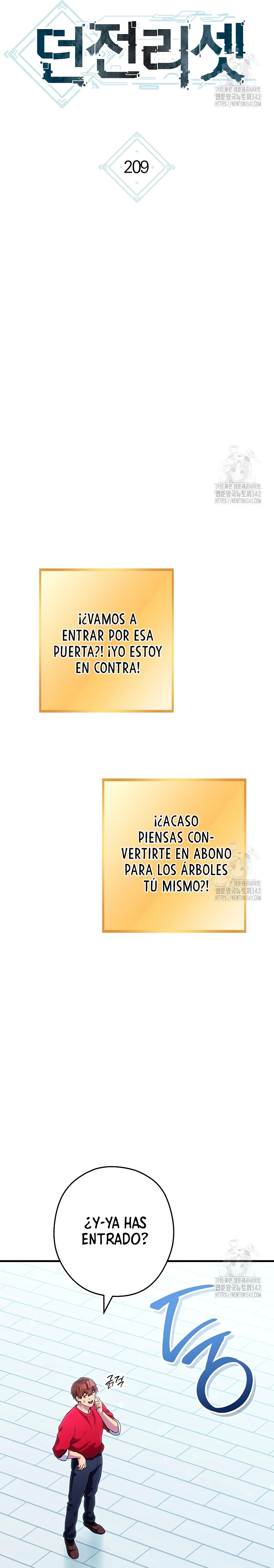 Cambiando la masmorra > Capitulo 209 > Page 51