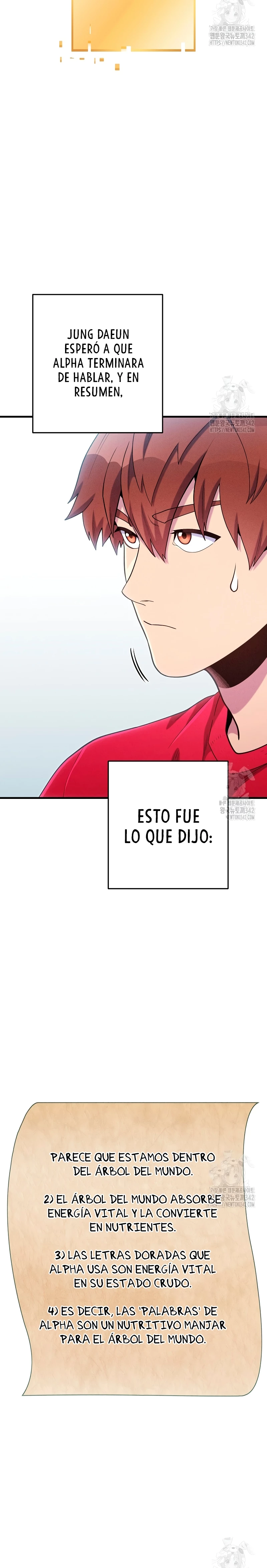 Cambiando la masmorra > Capitulo 209 > Page 101