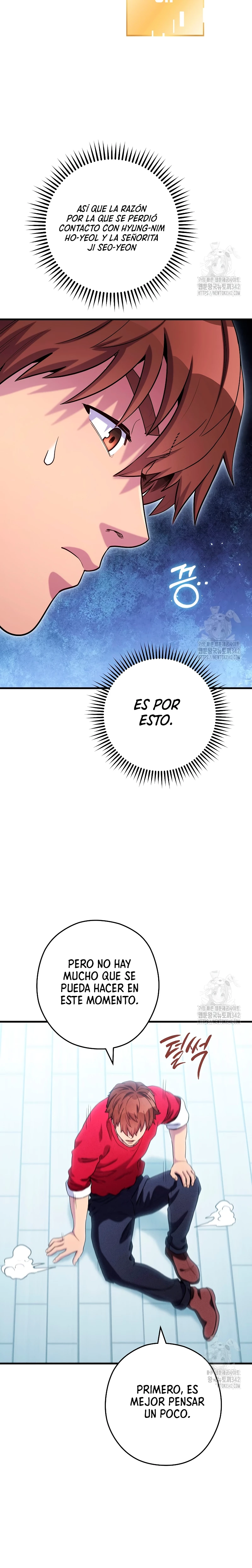 Cambiando la masmorra > Capitulo 209 > Page 131