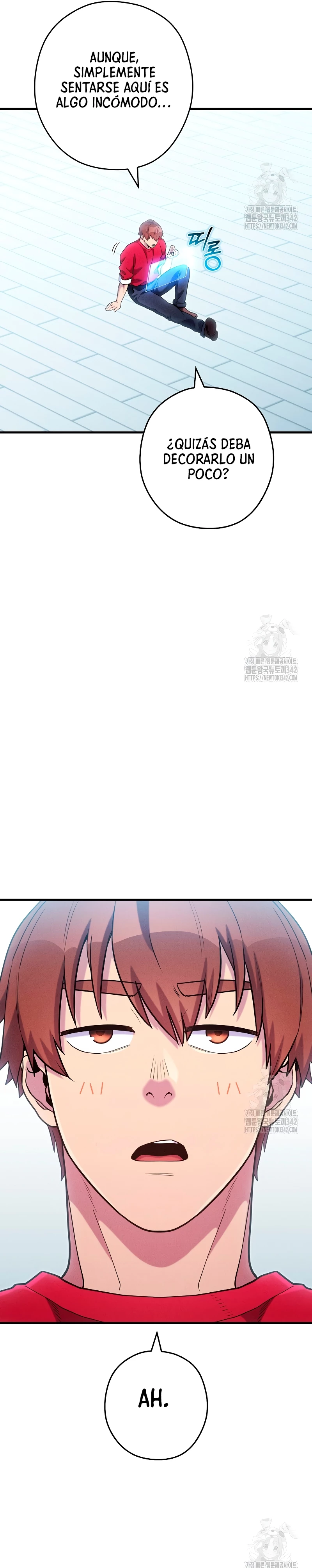 Cambiando la masmorra > Capitulo 209 > Page 141