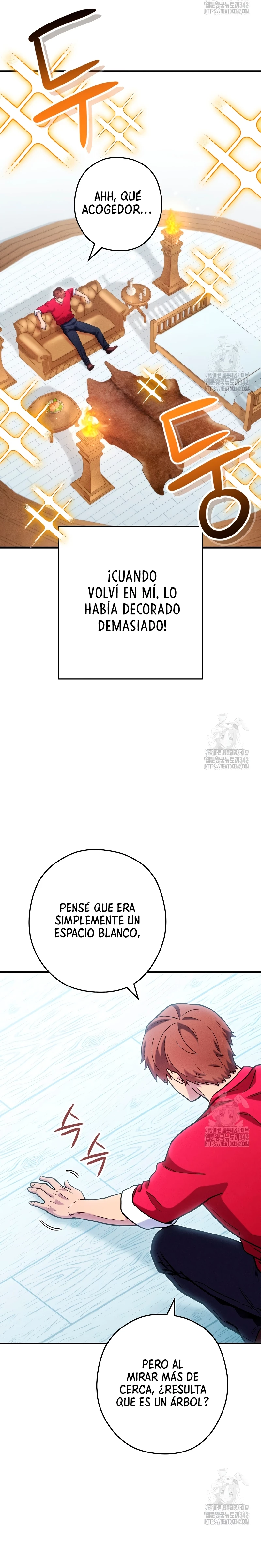 Cambiando la masmorra > Capitulo 209 > Page 151